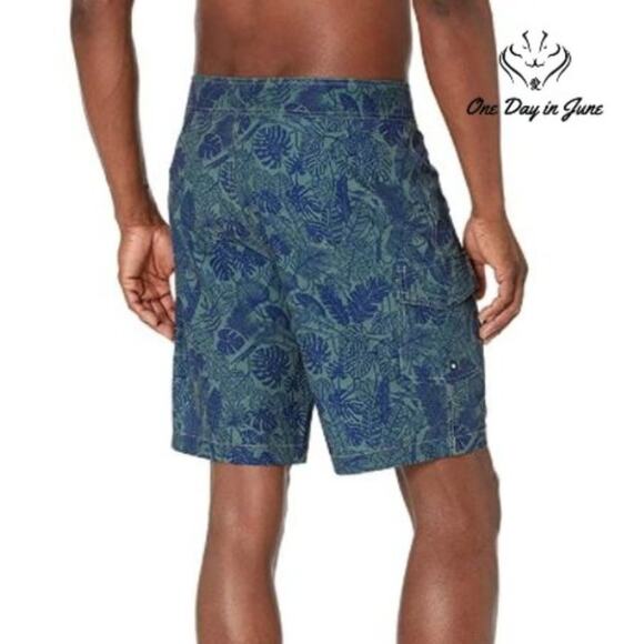 Goodthreads Swim Boardshort 9" Size 32 - Picture 2 of 4